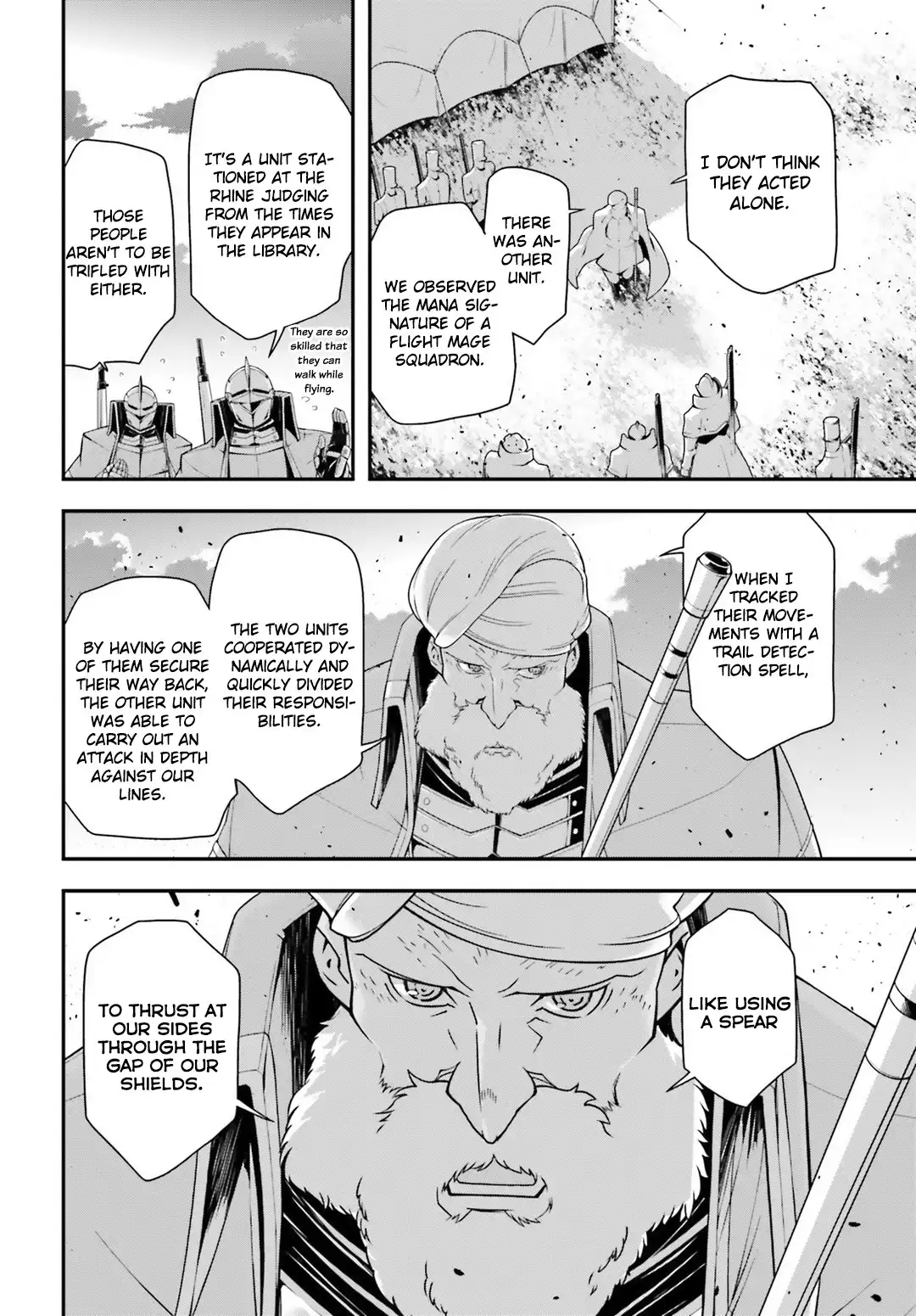 Youjo Senki Chapter 30 8